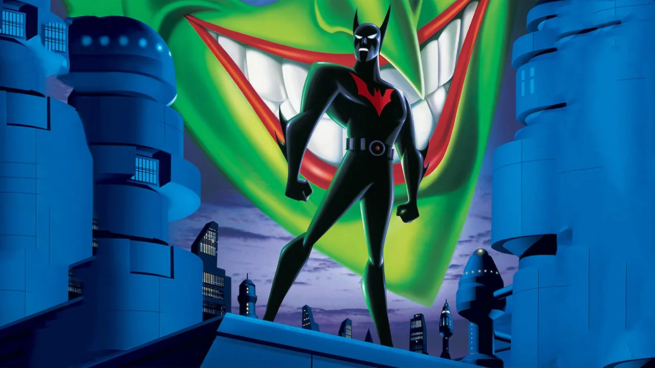Batman Beyond: Joker'in Dönüşü İndir - görsel 4