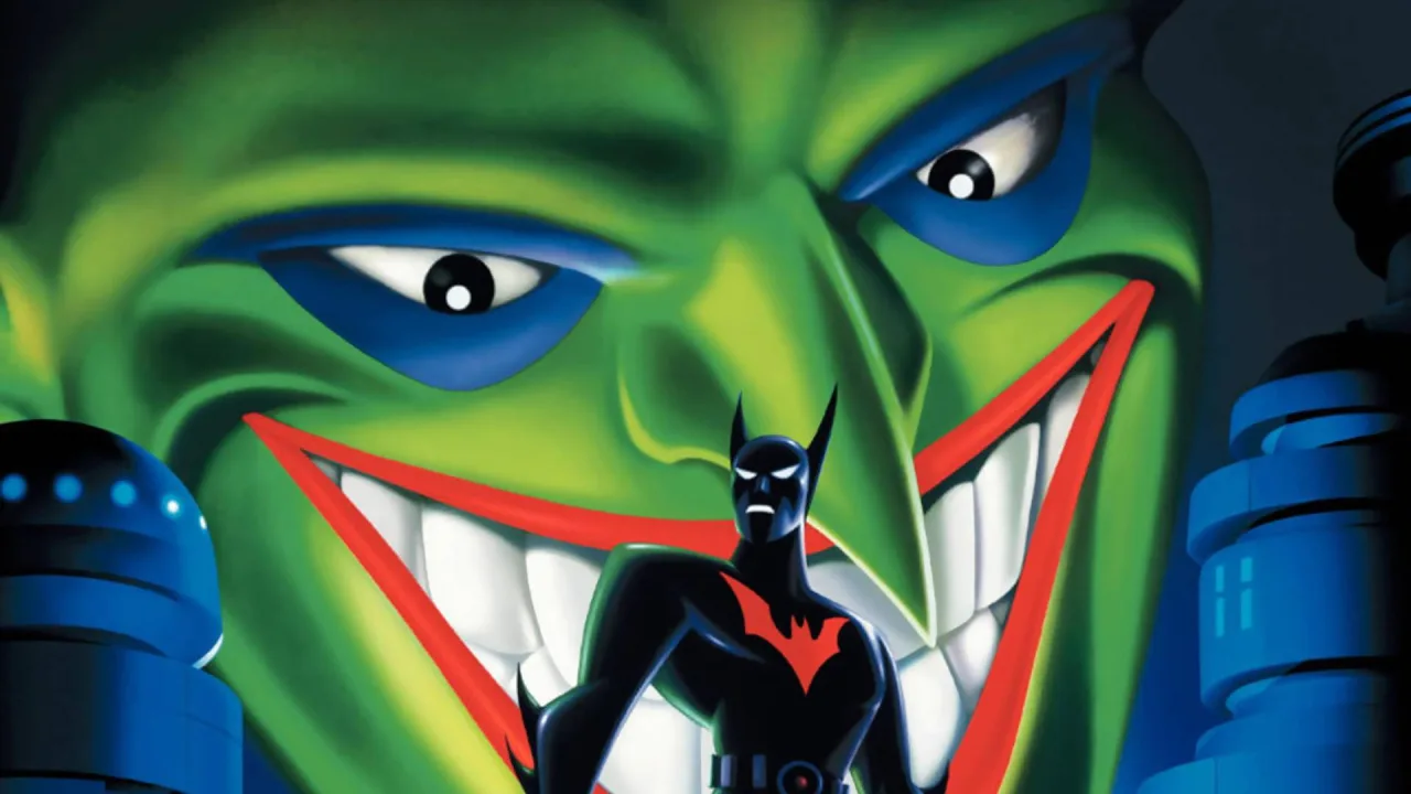 Batman Beyond: Joker'in Dönüşü İndir - görsel 6