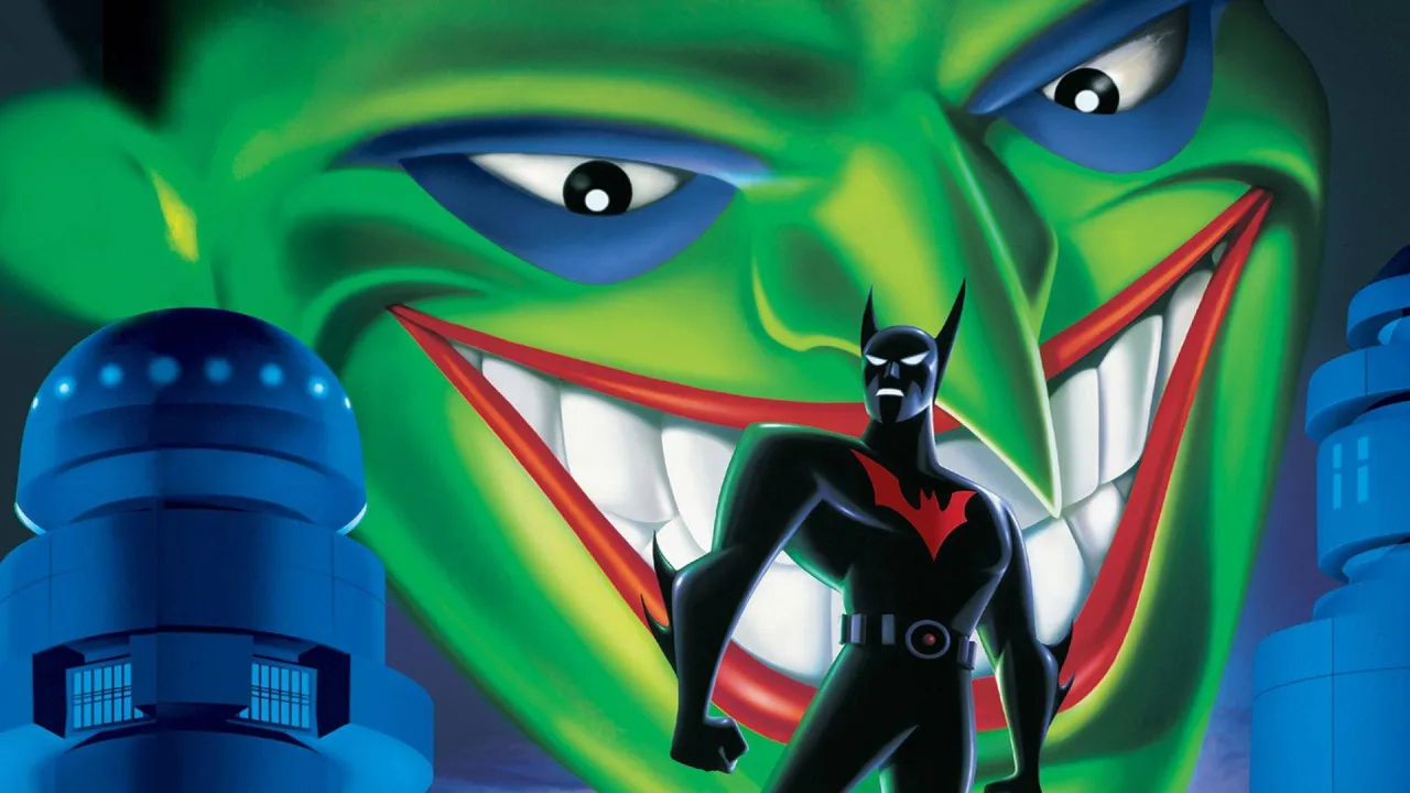 Batman Beyond: Joker'in Dönüşü İndir - görsel 9