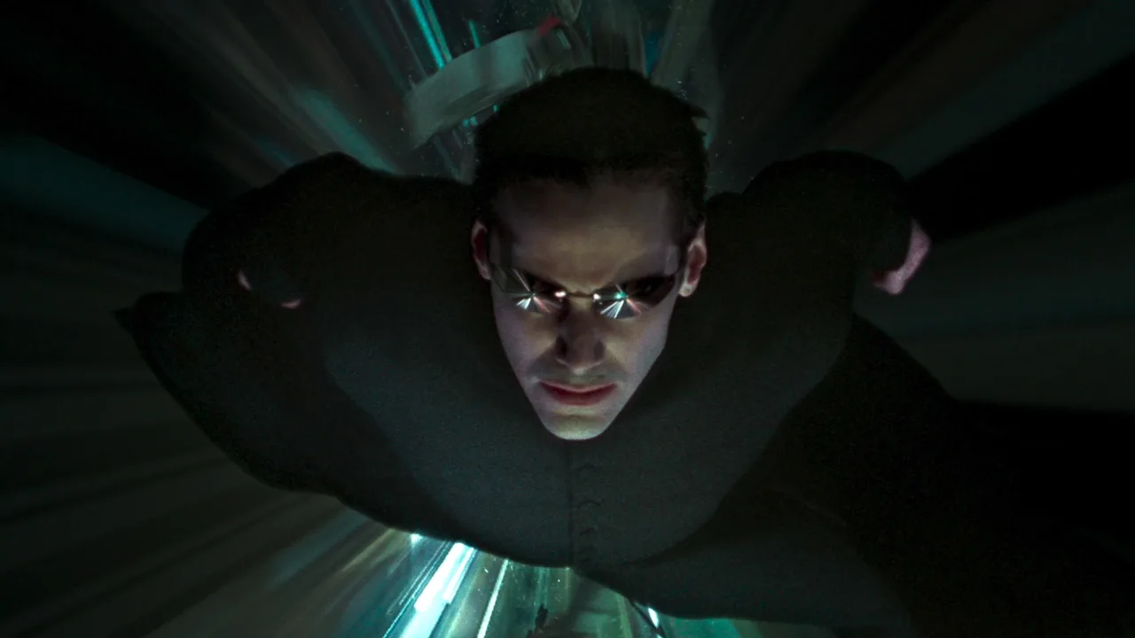 Matrix: Yeniden Yüklendi İndir - görsel 5