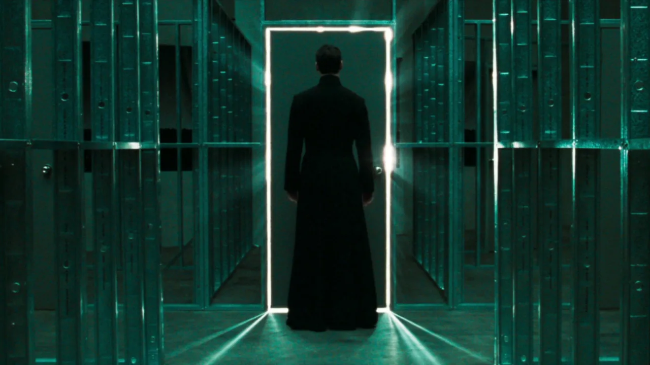 Matrix: Yeniden Yüklendi İndir - görsel 7