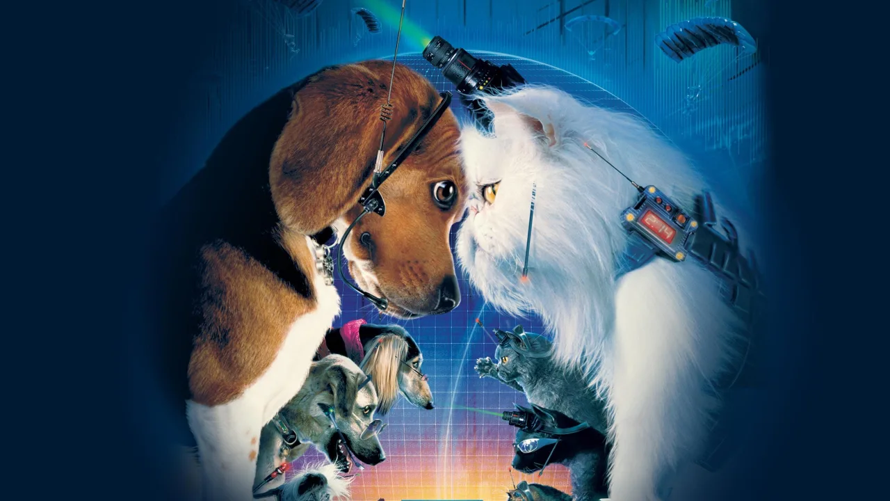 Kediler ve Köpekler İndir - görsel 1