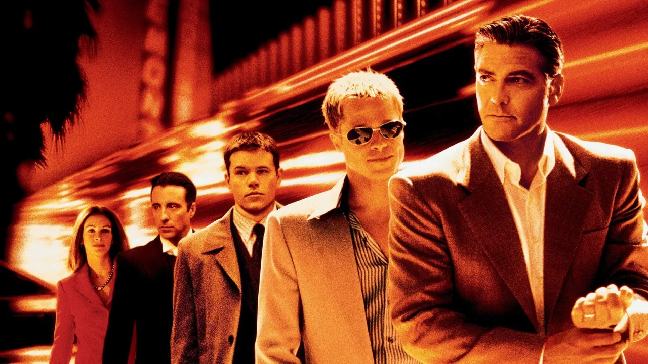 Ocean's Eleven İndir - görsel 1