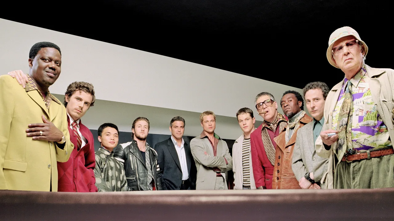 Ocean's Eleven İndir - görsel 6