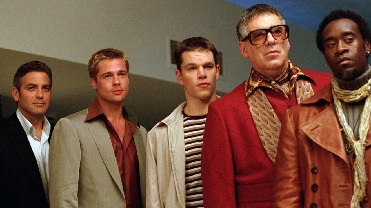 Ocean's Eleven İndir - görsel 8
