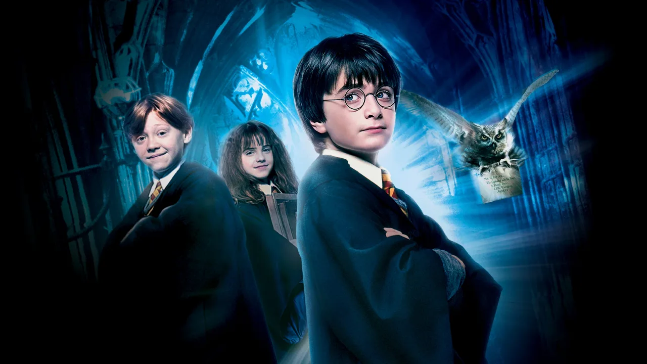 Harry Potter ve Felsefe Taşı İndir - görsel 1