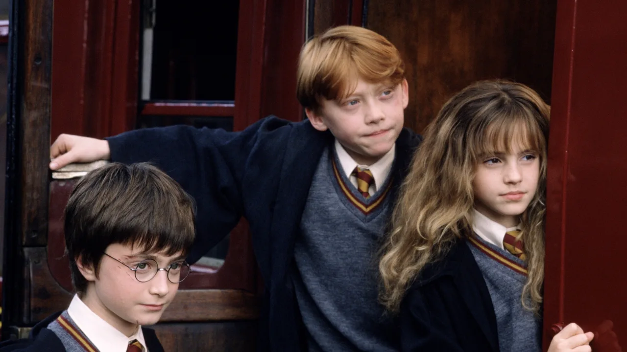 Harry Potter ve Felsefe Taşı İndir - görsel 4