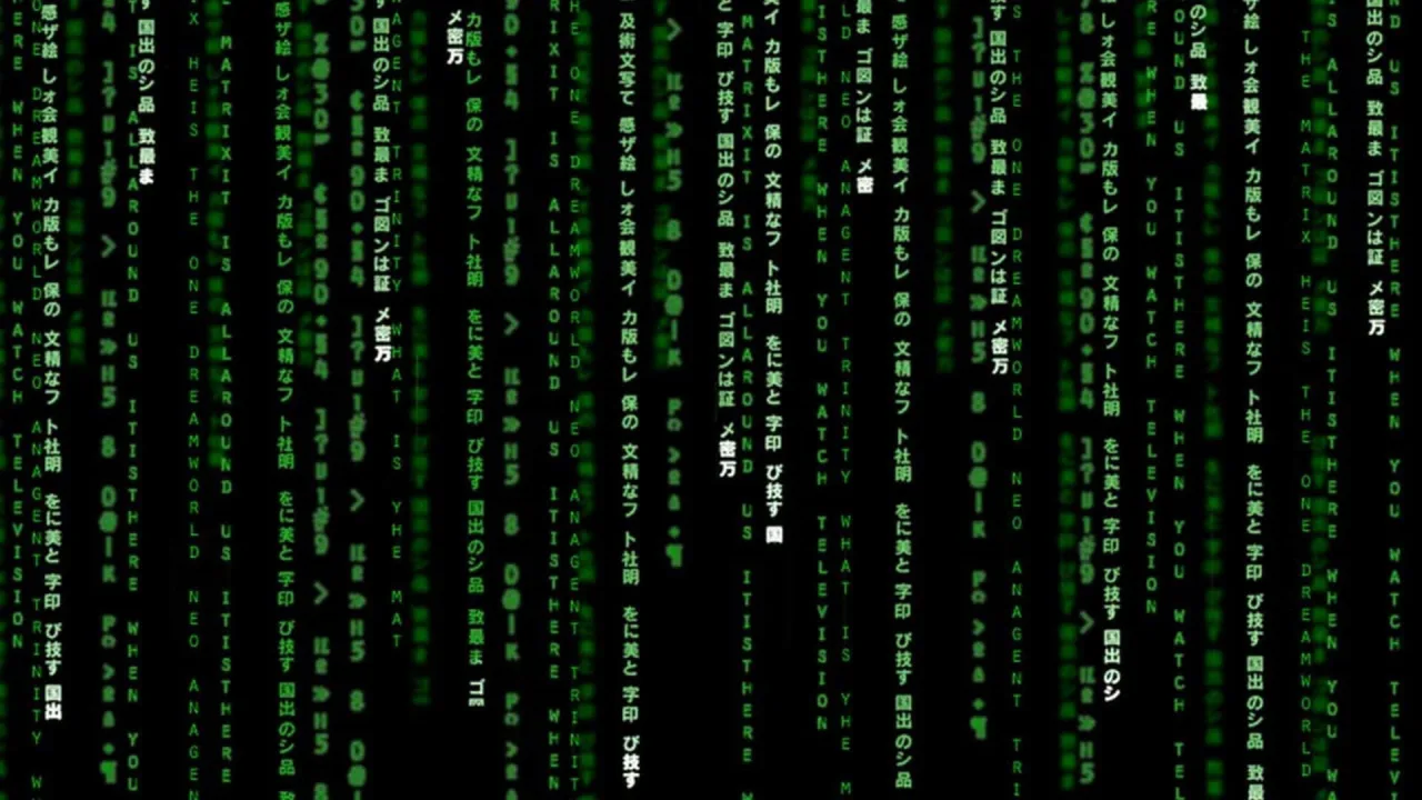 Matrix: Devrim İndir - görsel 6
