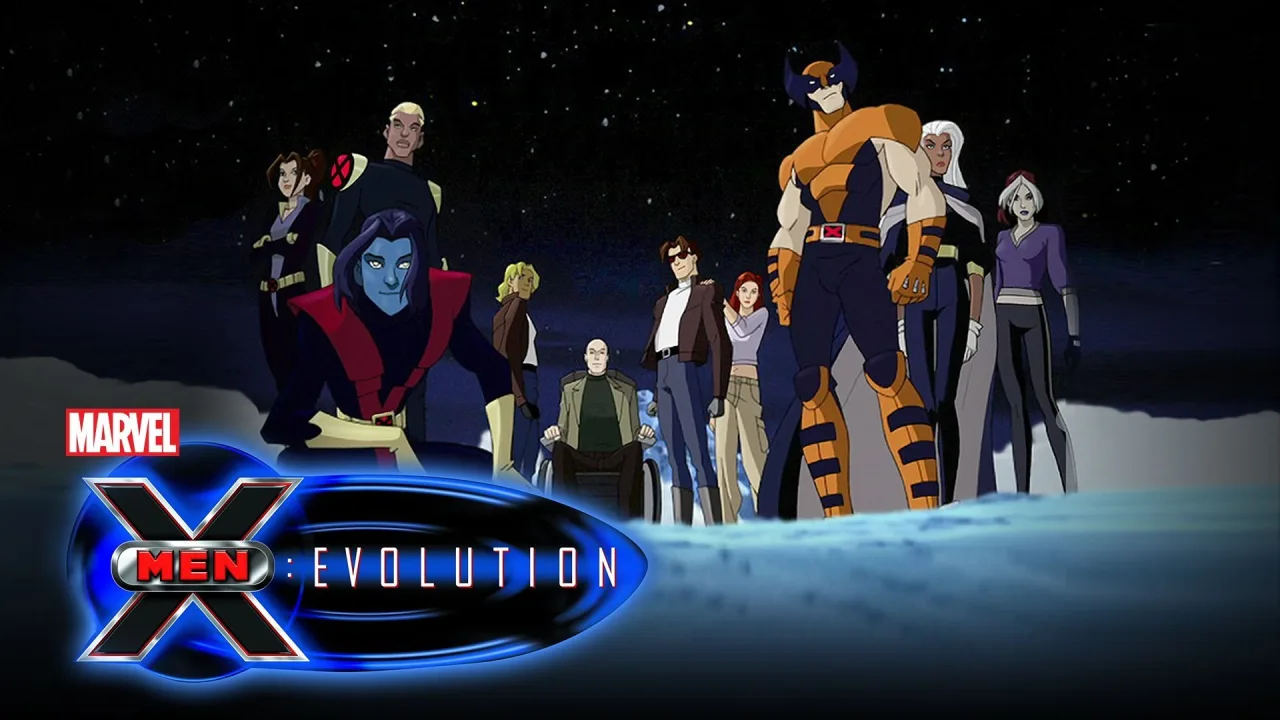 X-Men: Evolution 1080p İndir - görsel 5