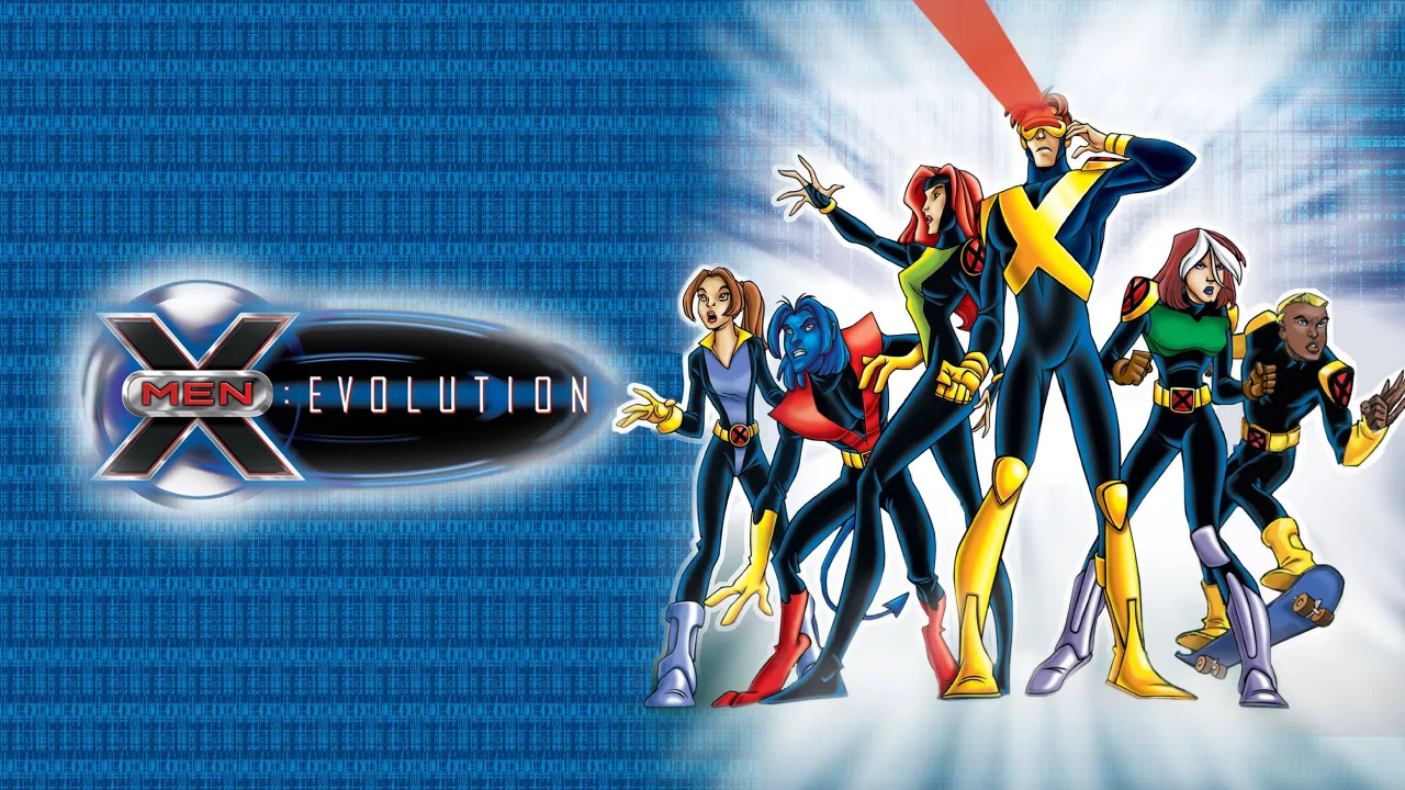 X-Men: Evolution 1080p İndir - görsel 7