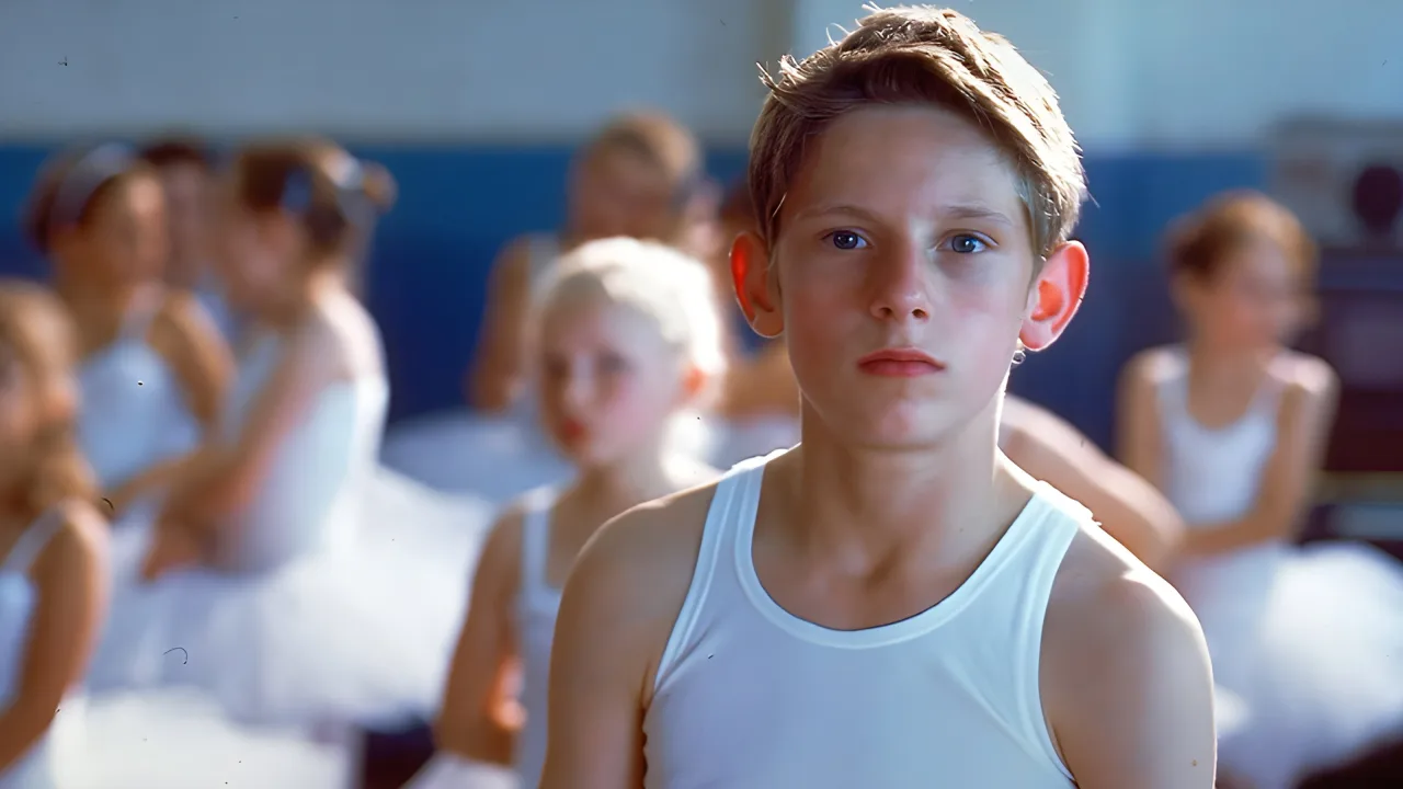 Billy Elliot İndir - görsel 9