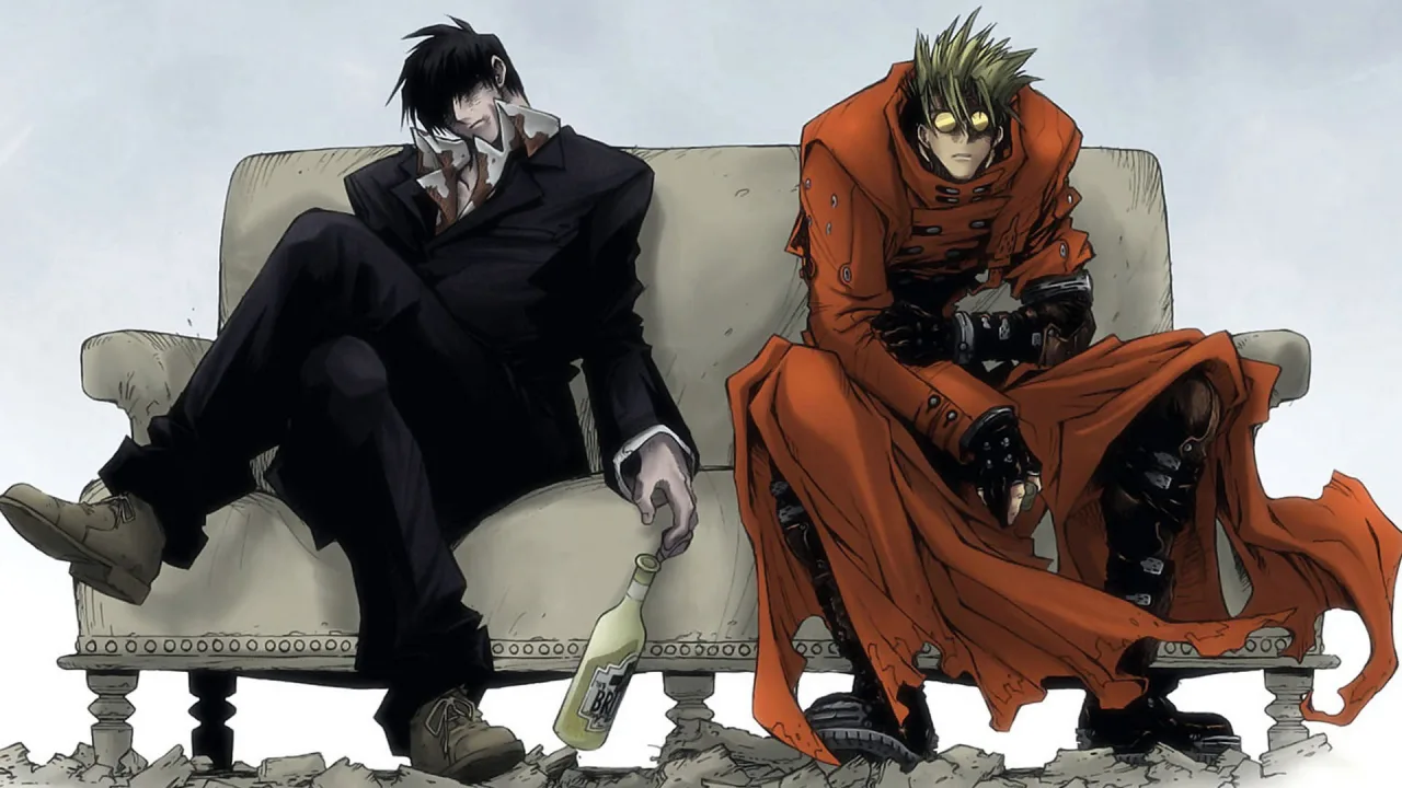 Trigun İndir - görsel 2