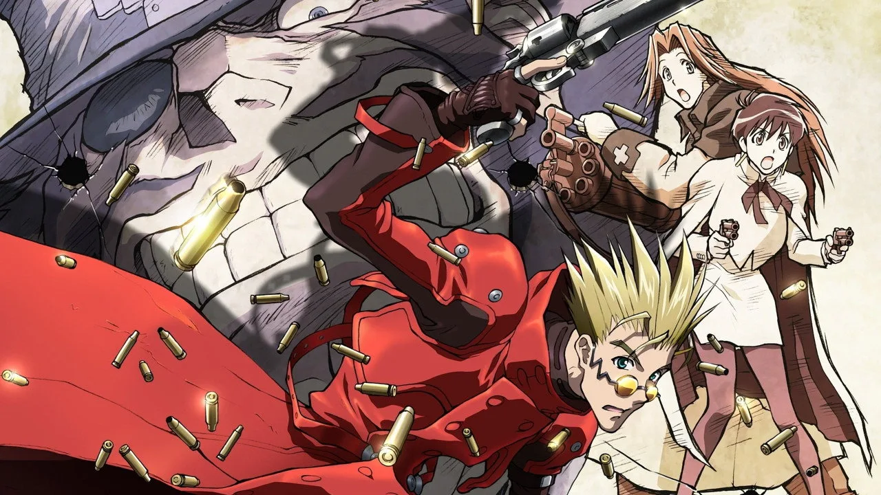 Trigun İndir - görsel 5