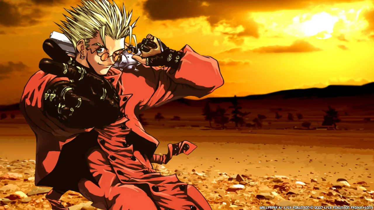 Trigun İndir - görsel 8
