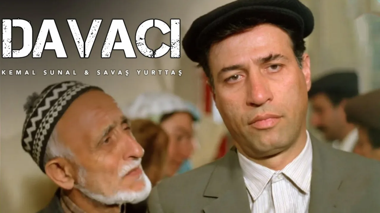 Davacı İndir - görsel 1