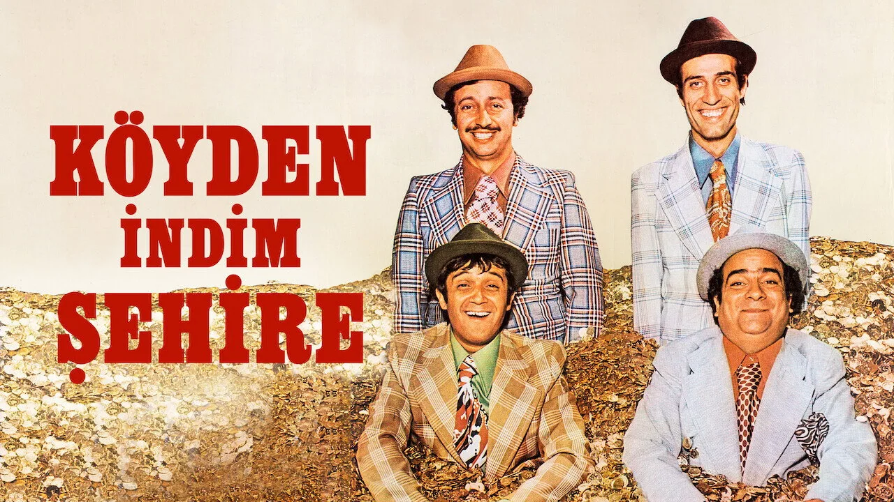Köyden İndim Şehire İndir - görsel 7