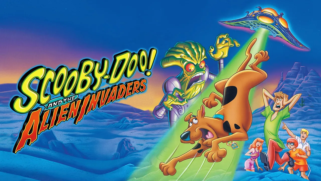Scooby Doo ve Uzaylı İstilacılar İndir - görsel 10