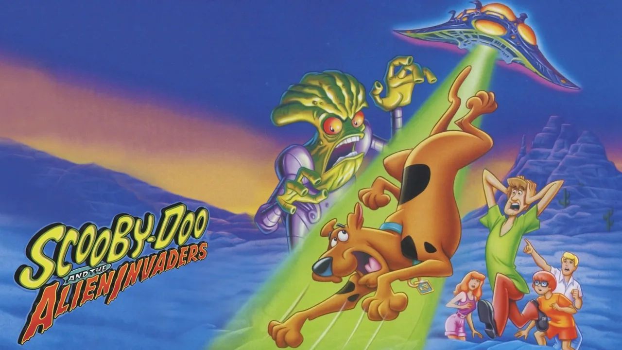 Scooby Doo ve Uzaylı İstilacılar İndir - görsel 4