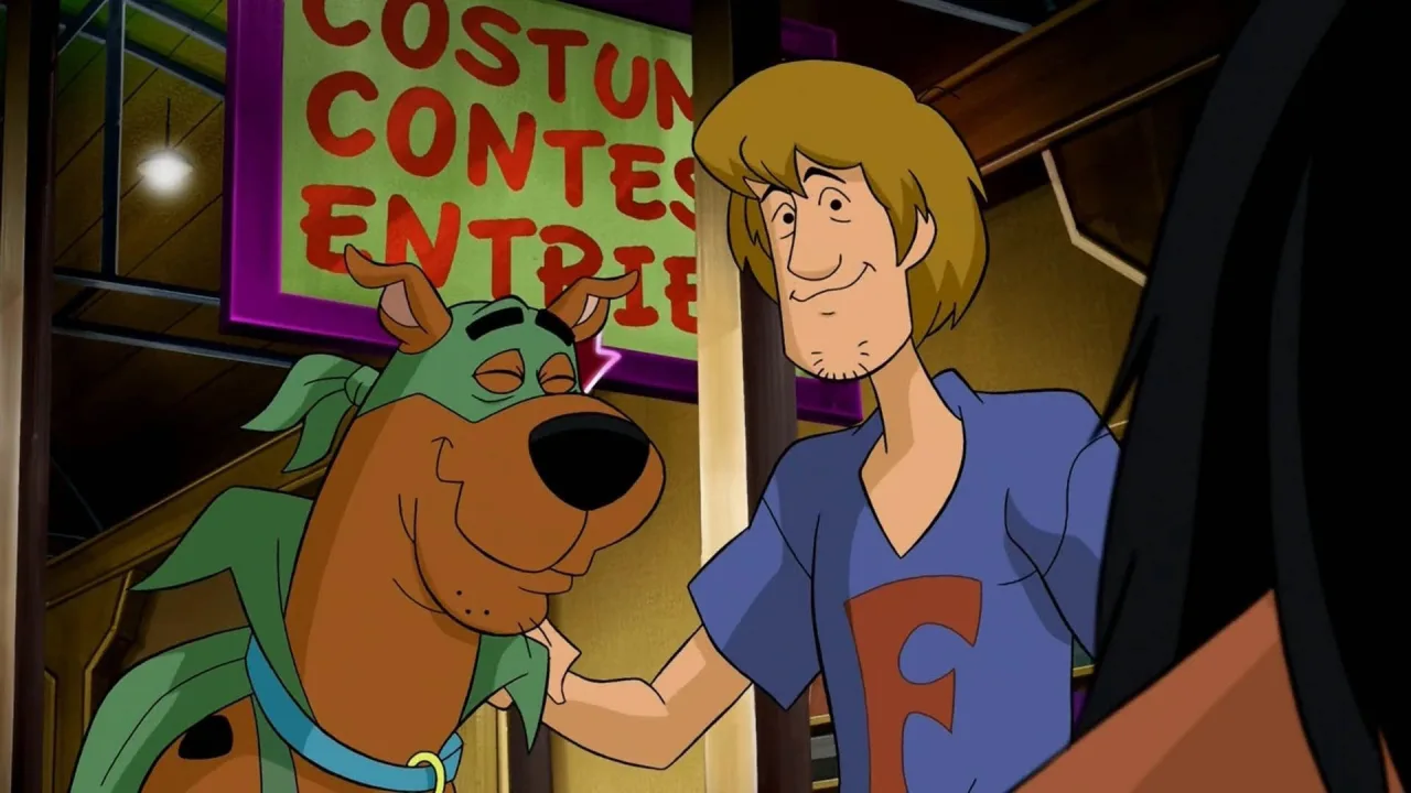 Scooby Doo ve Uzaylı İstilacılar İndir - görsel 5