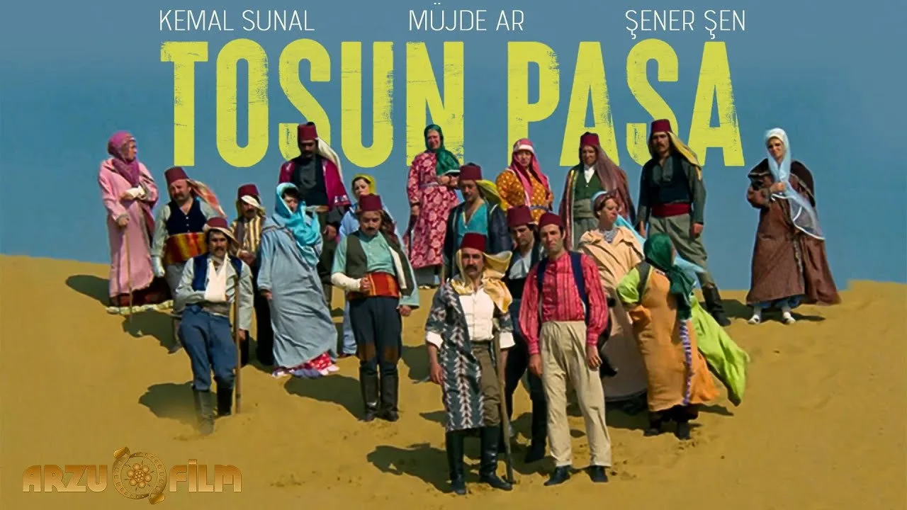 Tosun Paşa İndir - görsel 4