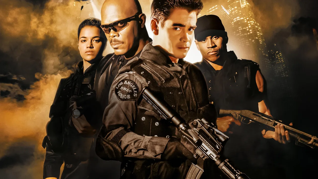 S.W.A.T.: Özel Tim İndir - görsel 1