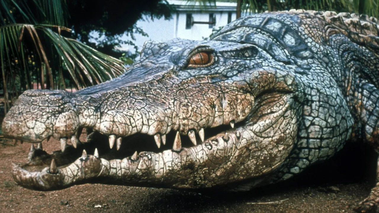 Crocodile 2: Death Swamp İndir - görsel 1
