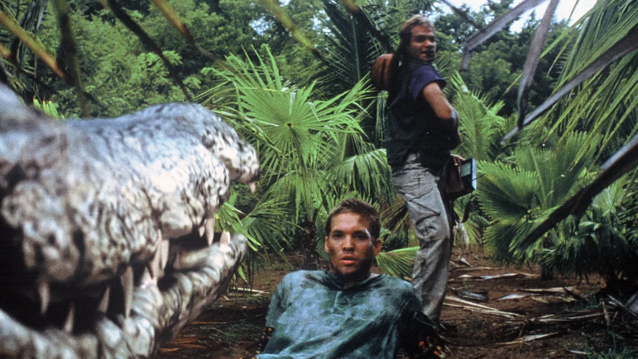 Crocodile 2: Death Swamp İndir - görsel 2