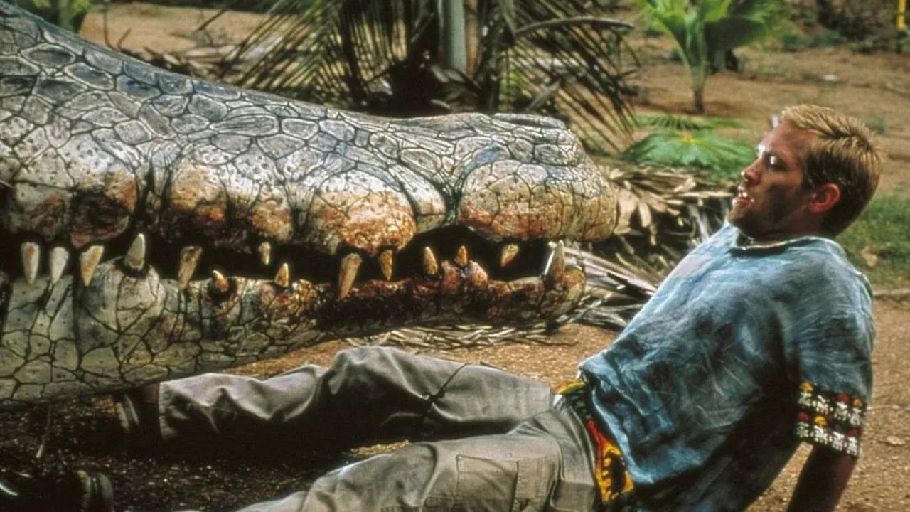 Crocodile 2: Death Swamp İndir - görsel 3