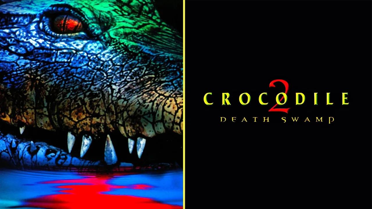 Crocodile 2: Death Swamp İndir - görsel 4