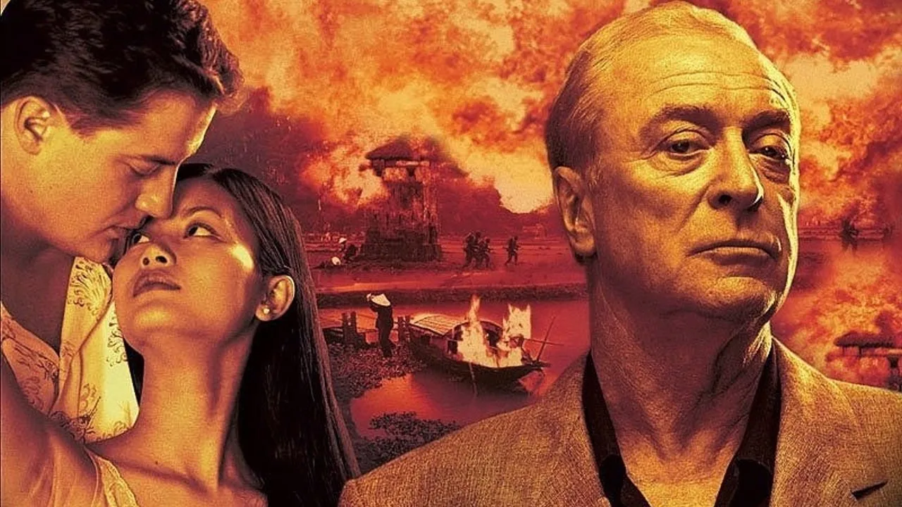 The Quiet American İndir - görsel 1