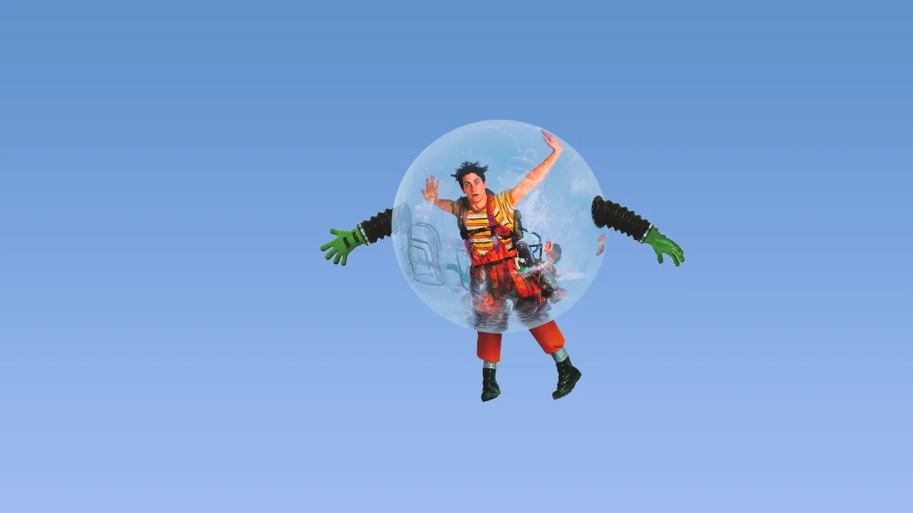 Bubble Boy İndir - görsel 4