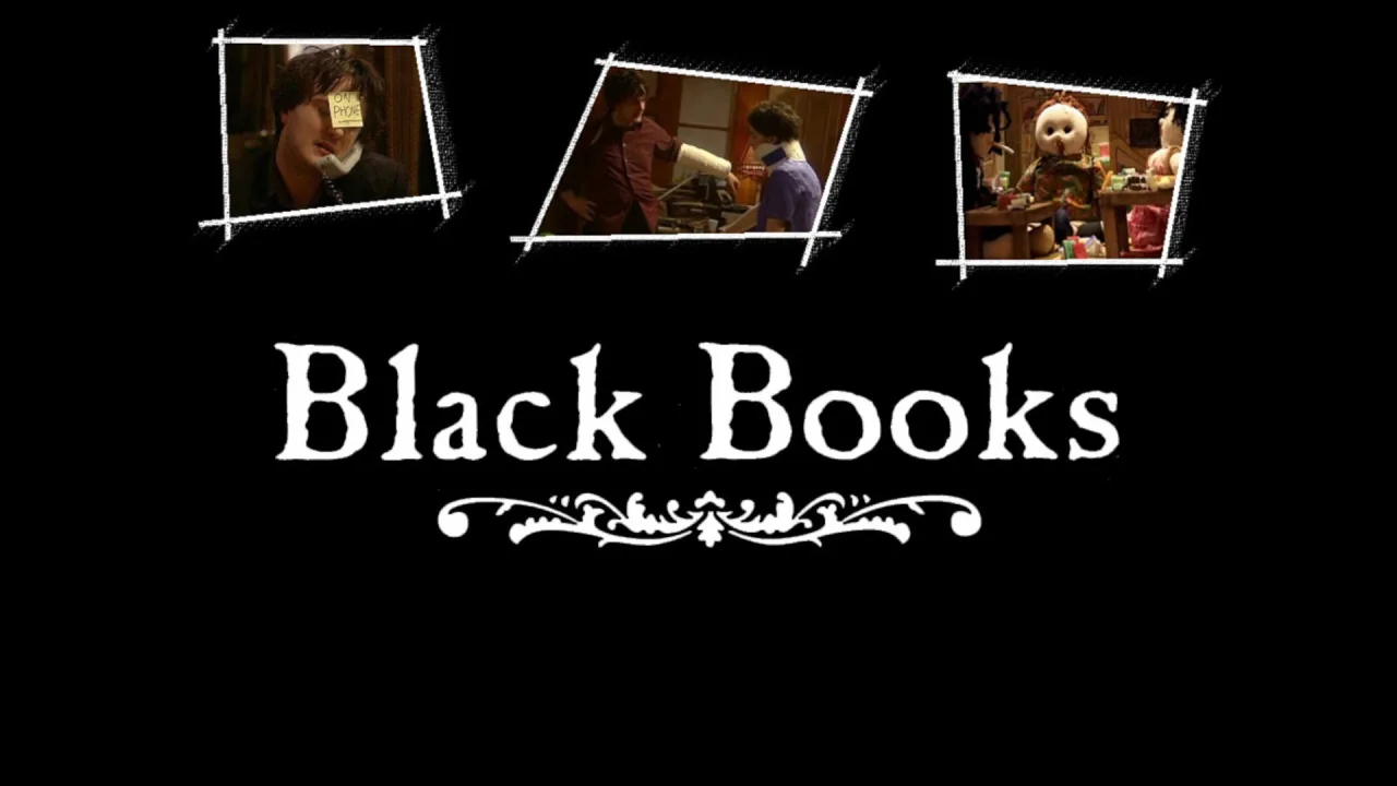 Black Books İndir - görsel 7