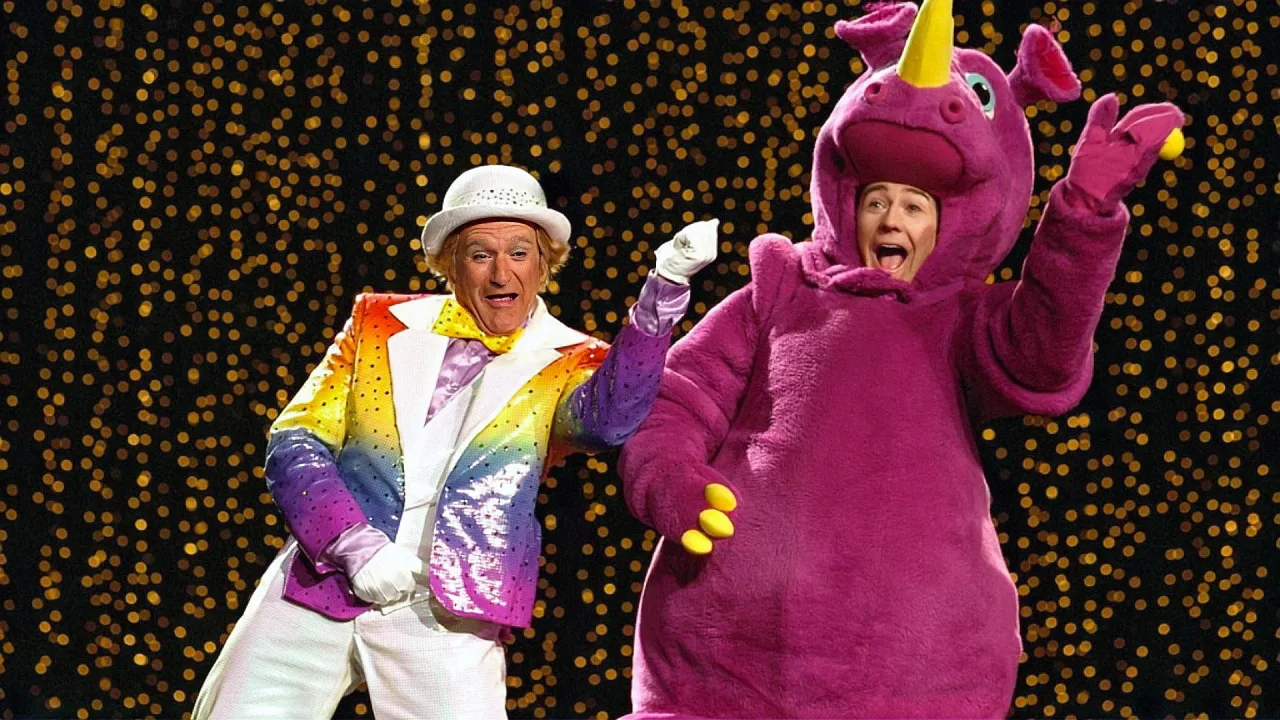 Smoochy'ye Ölüm İndir - görsel 9