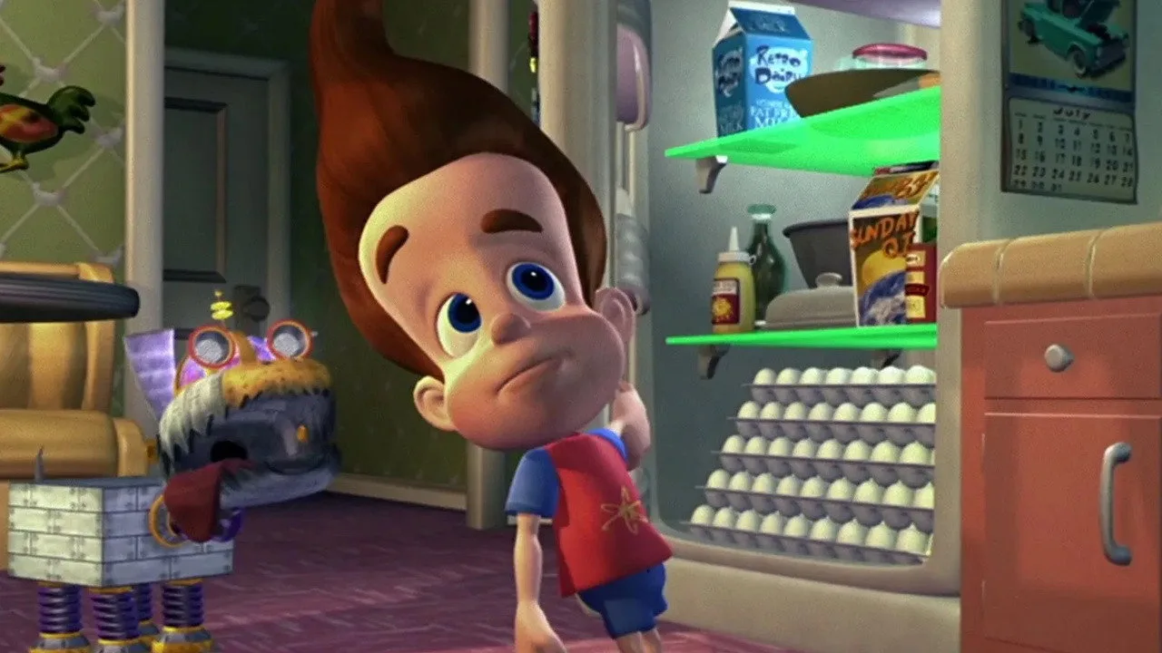 Jimmy Neutron: Dahi Çocuk İndir - görsel 10