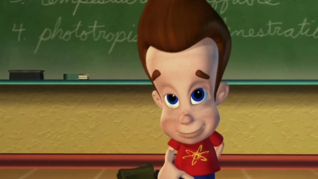 Jimmy Neutron: Dahi Çocuk İndir - görsel 4