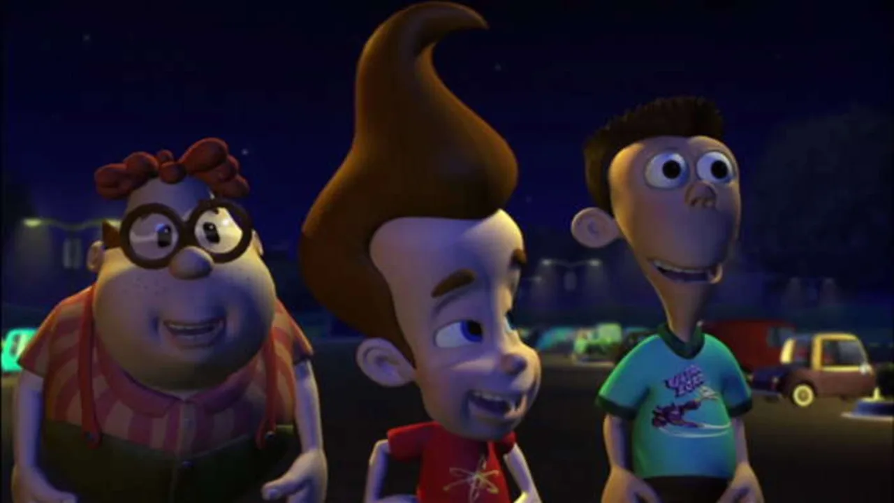Jimmy Neutron: Dahi Çocuk İndir - görsel 5