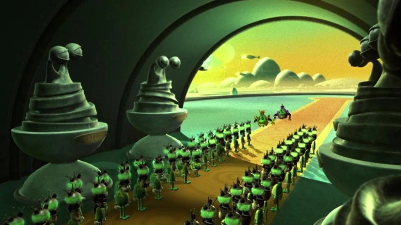 Jimmy Neutron: Dahi Çocuk İndir - görsel 9