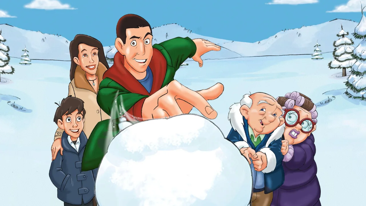 Eight Crazy Nights İndir - görsel 1