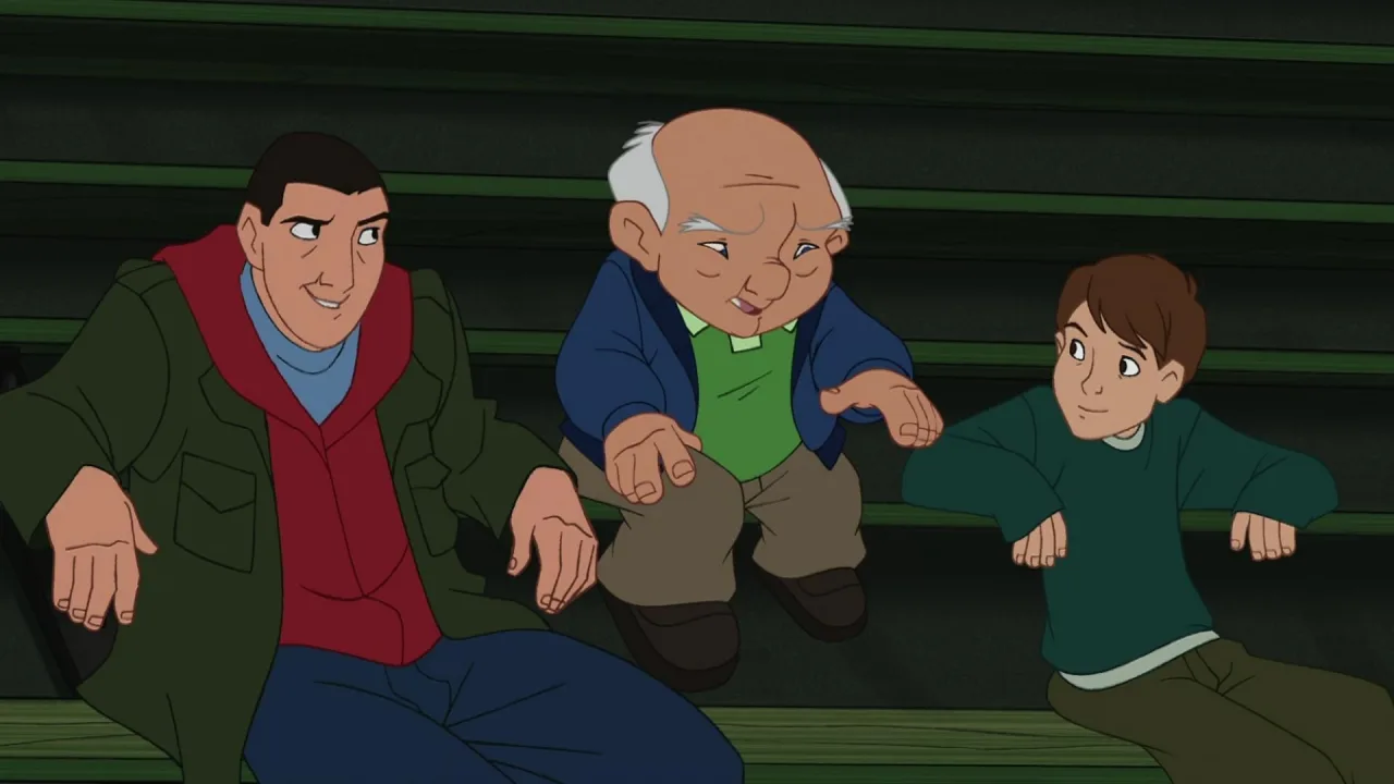 Eight Crazy Nights İndir - görsel 2