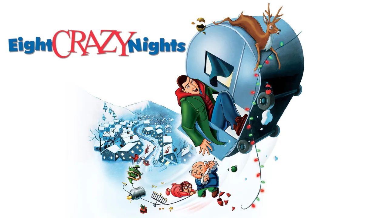 Eight Crazy Nights İndir - görsel 3