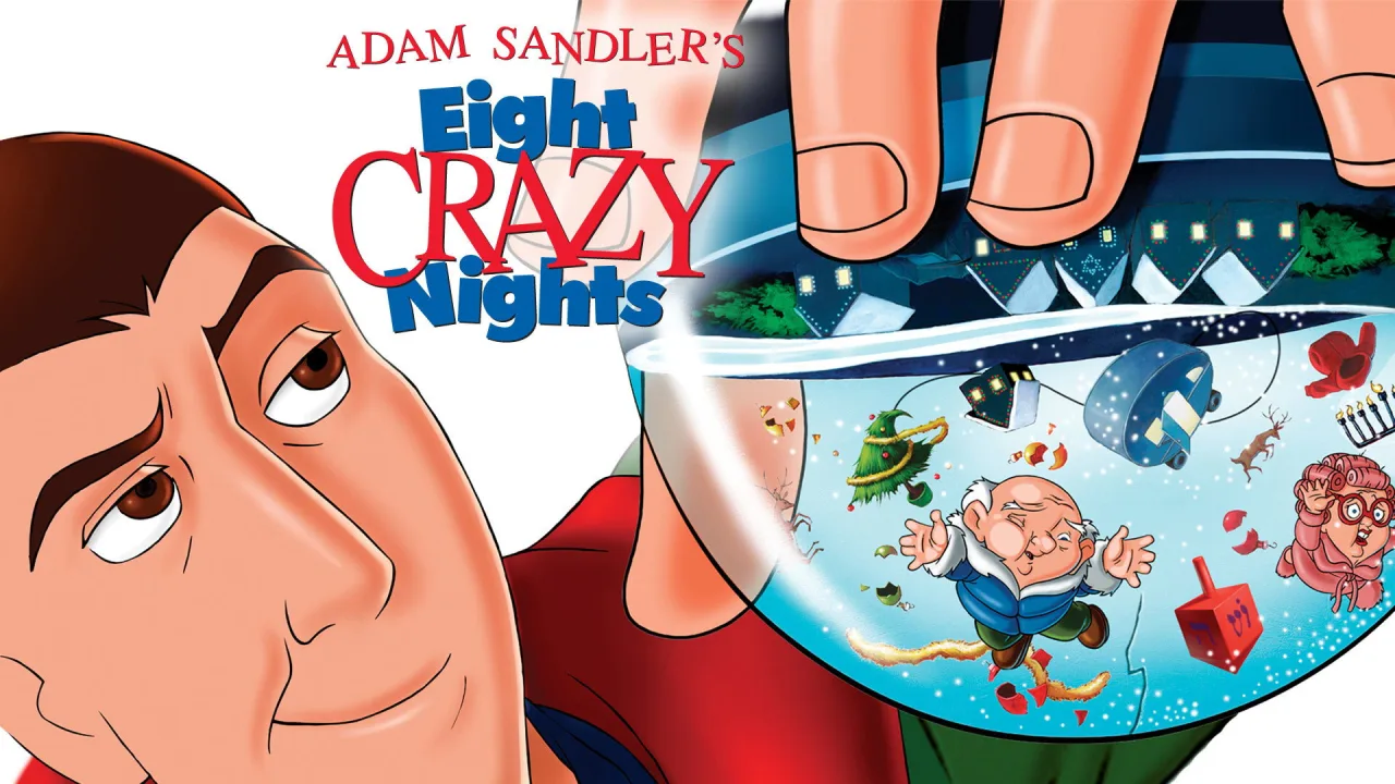 Eight Crazy Nights İndir - görsel 4