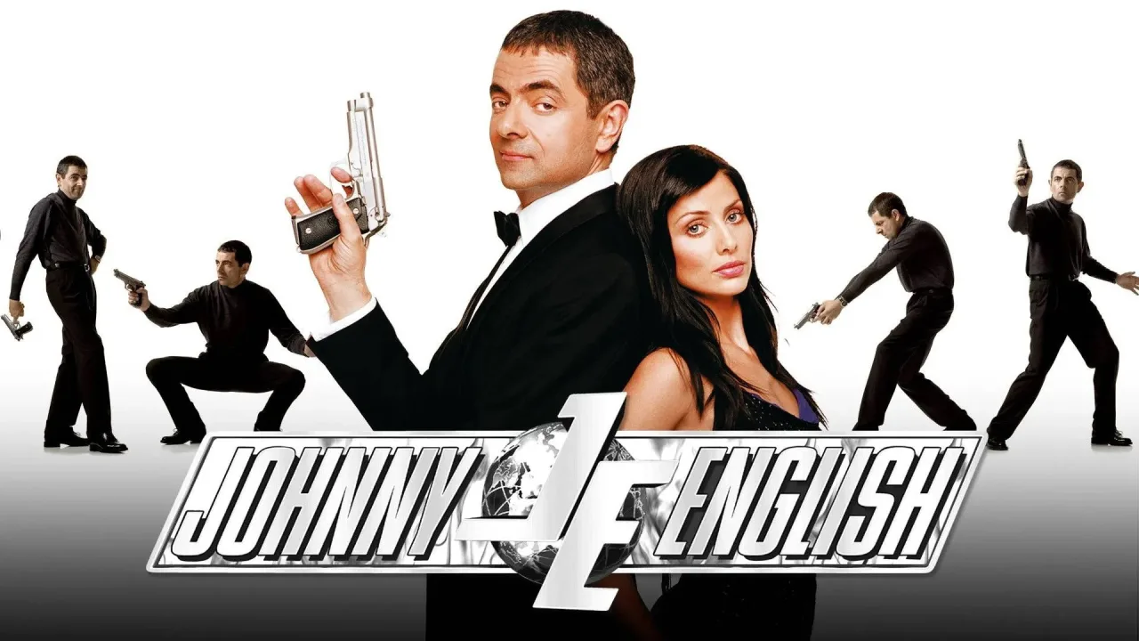 Johnny English İndir - görsel 10