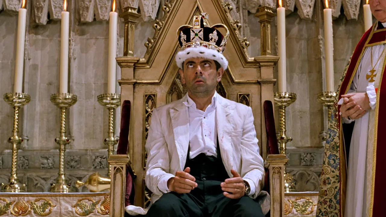 Johnny English İndir - görsel 3