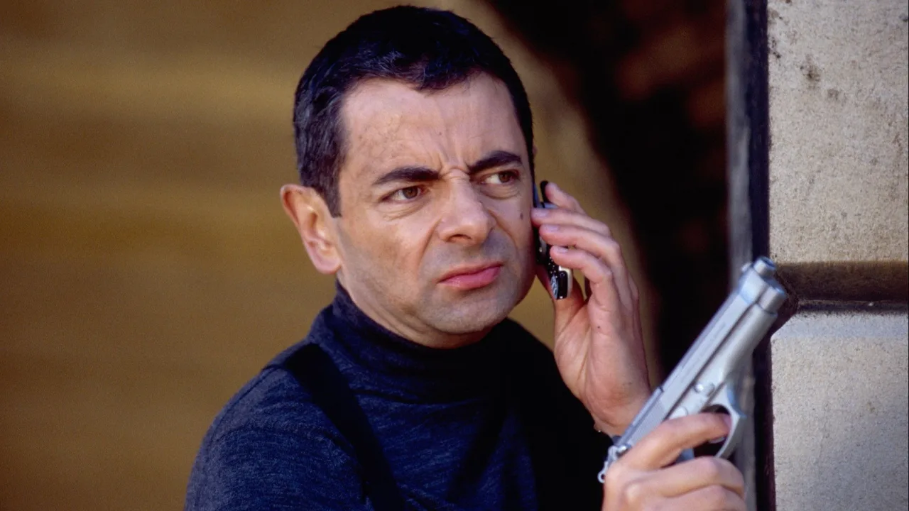 Johnny English İndir - görsel 7