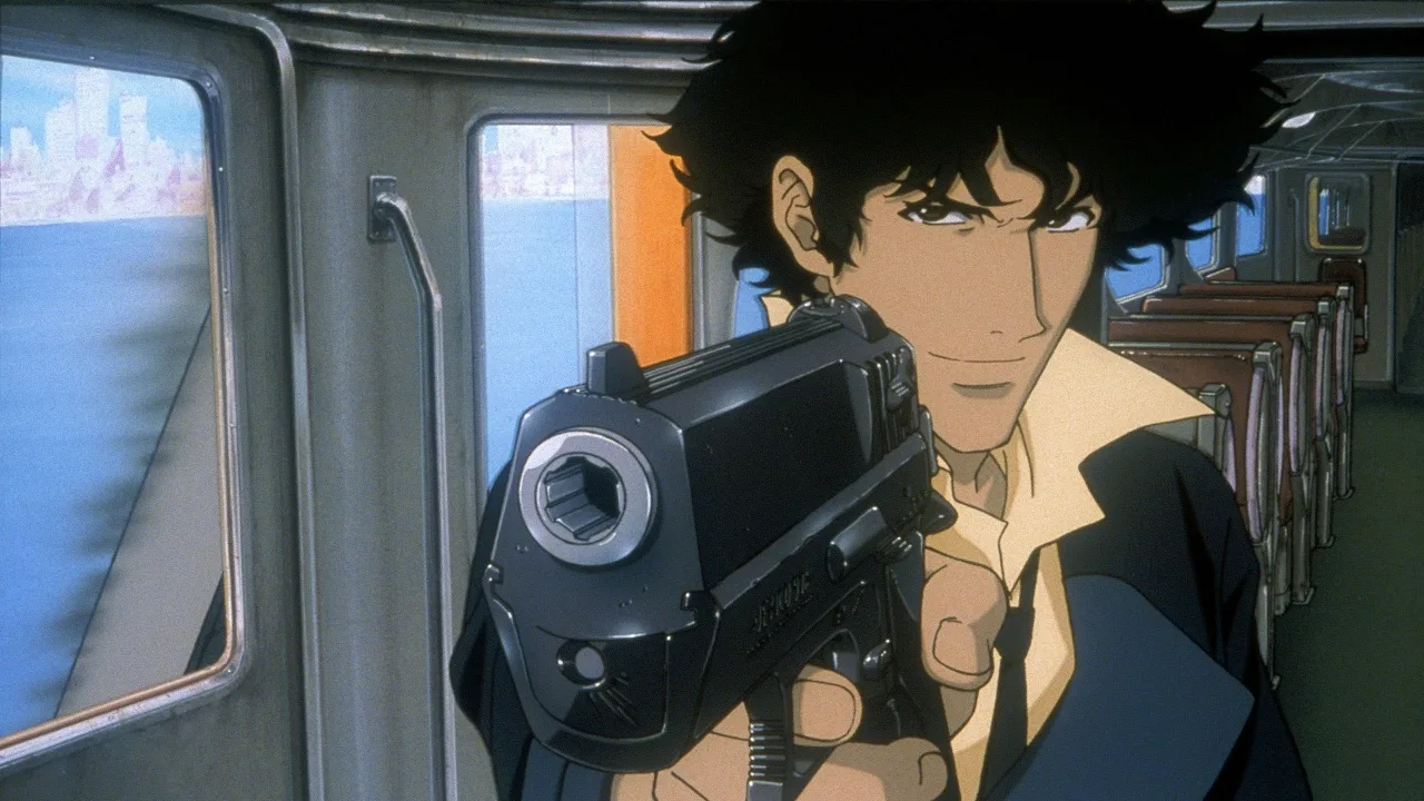Kovboy Bebop İndir - görsel 1