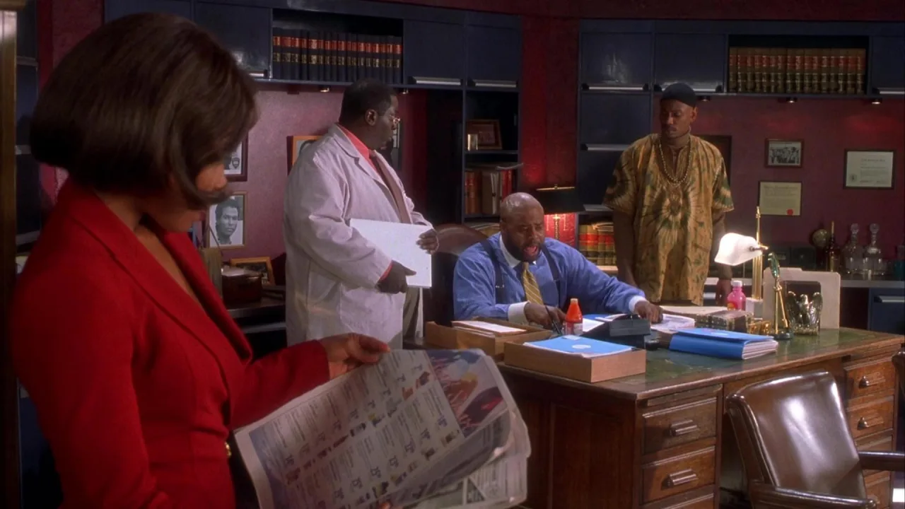 Undercover Brother İndir - görsel 2