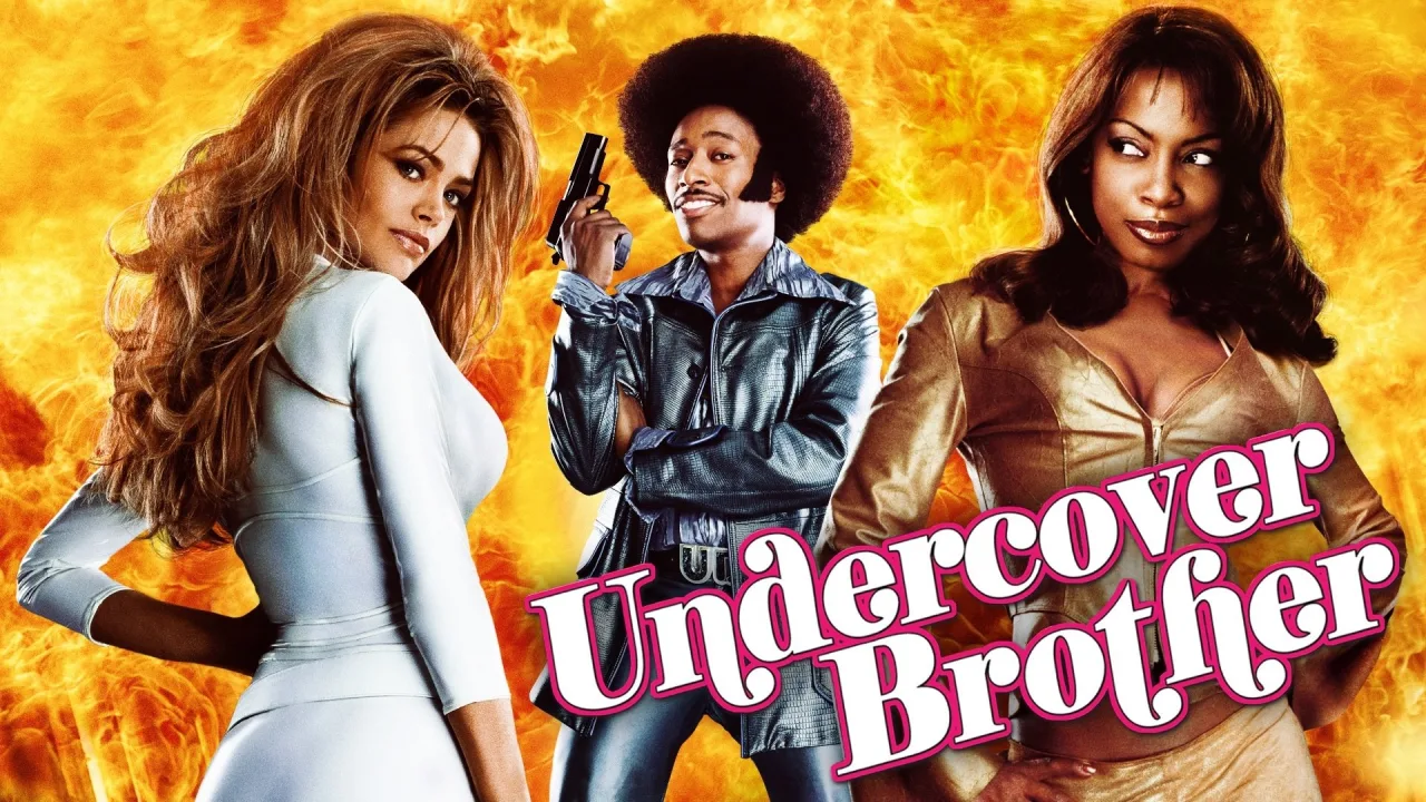 Undercover Brother İndir - görsel 8