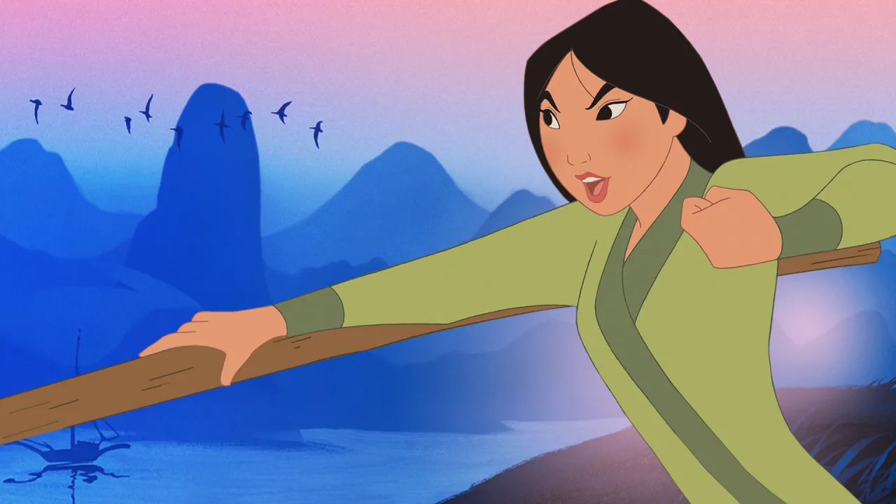Mulan 2 İndir - görsel 10