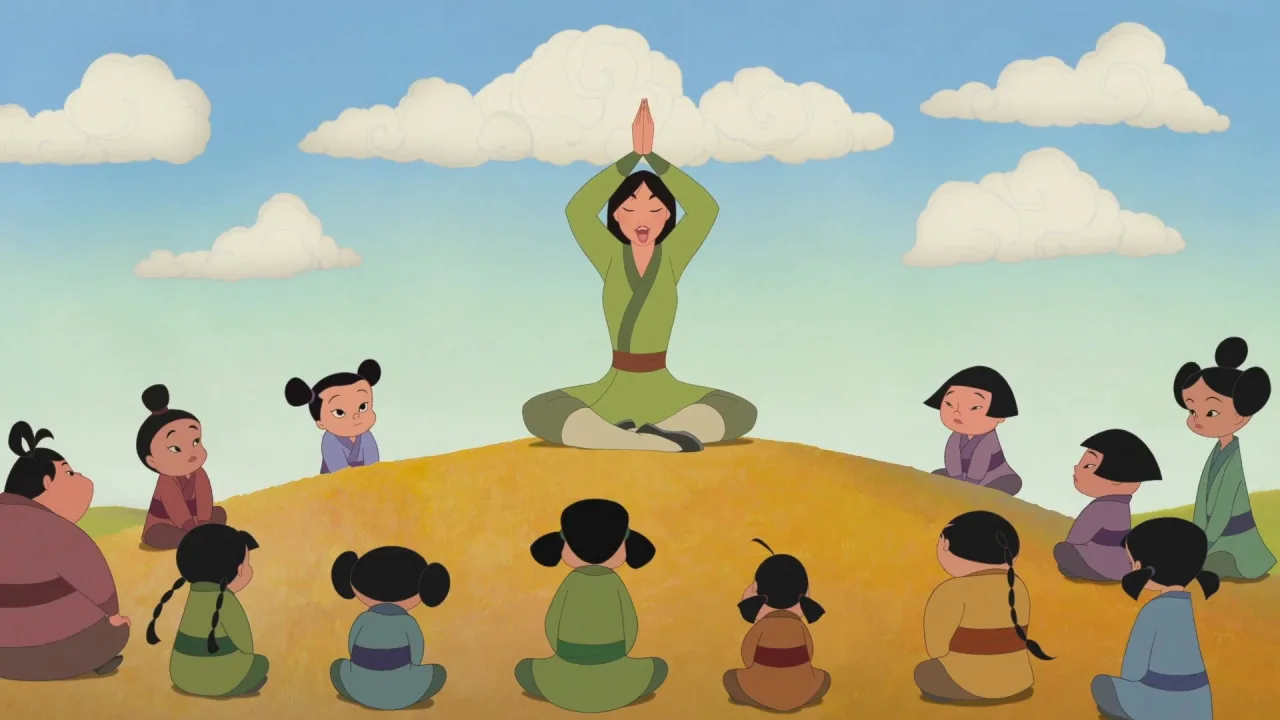 Mulan 2 İndir - görsel 3