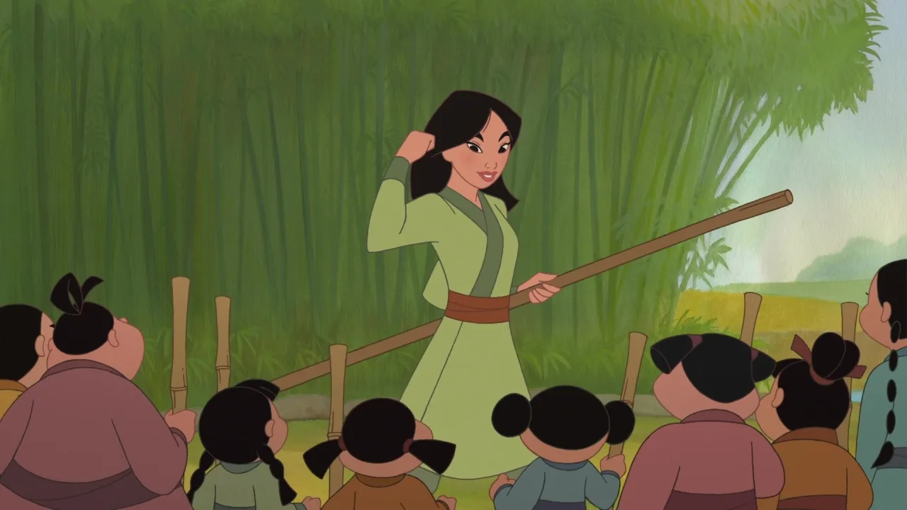 Mulan 2 İndir - görsel 4